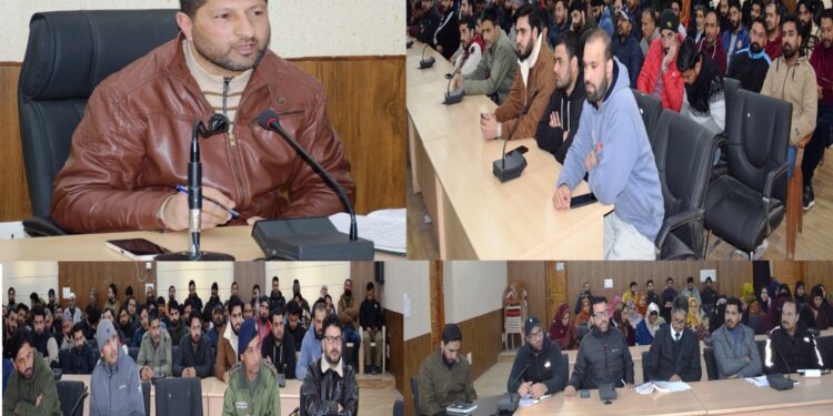 Awareness prog cum Seminar on New Criminal Laws Held in Budgam