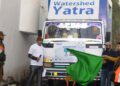 Poonch Administration promotes Water Conservation through Watershed Yatra