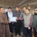 MLA Irfan Hafeez Lone presides over water management prog at Wagoora