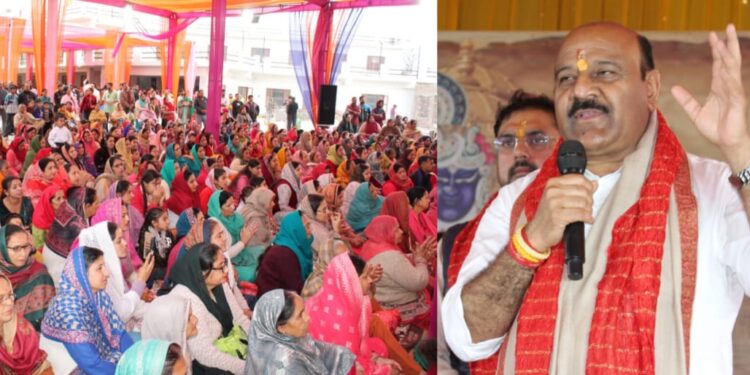 Dy CM attends Shivratri festivities at Rajouri, Jammu