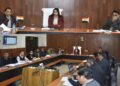 DDC reviews performance of Rural Development Department in Reasi
