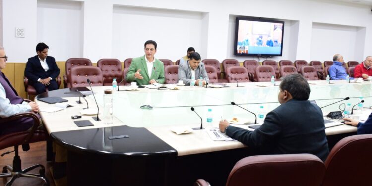 CM concludes pre-budget consultation with public representatives