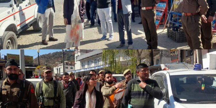 DC Reasi reviews Shiv Khori Mela 2025 preparations at Ransoo