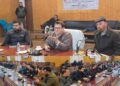 District Admin Baramulla Organizes Orientation Program for Mission YUVA