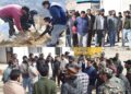 DC reviews civic amenities, infrastructure at Truck Terminal Doda
