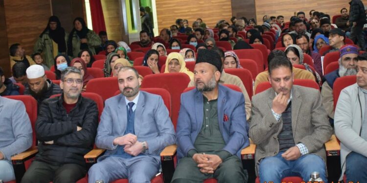 Pulwama Joins Nationwide NAKSHA Launch