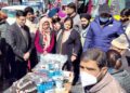 DC inaugurates NCD Screening campaign in Poonch