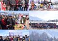 Kishtwar Admin hosts Snow Mela to promote key initiatives of Government