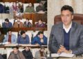 DC Srinagar finalizes arrangements for holy month of Ramadan