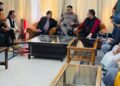 Former Corporator discusses water issues with Jal Shakti Minister