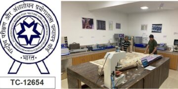 Accreditation of JK’s first NABL Testing Lab in IICT renewed