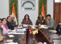 NCORD meeting reviews Drug Control measures in Udhampur