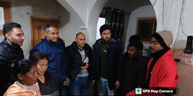 Labour Department Kashmir checks on the Placement Agencies deploying workers for domestic purposes
