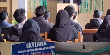 DLSA Pulwama organises awareness prog on World Social Justice Day