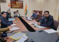 DC Baramulla chairs DLCDC meeting, approves key initiatives for International Year of Cooperation