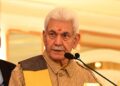 Lieutenant Governor felicitates the recipients of Maharaja Hari Singh Dogra Samman Award 2025, organized by ‘Women Club Meri Pehchan’ at Jammu