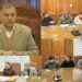 DC Bandipora chairs Road Safety meeting
