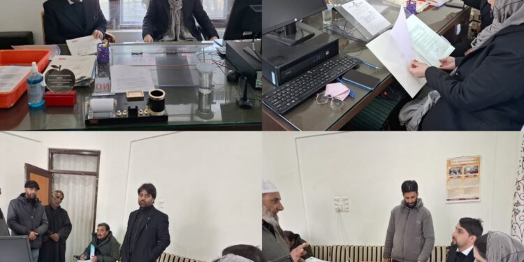 DLSA organises special Lok Adalat at District Court Complex