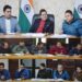 DC reviews implementation of HADP in Kishtwar