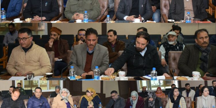 District Administration Pulwama organizes Awareness Programme on New Criminal Laws