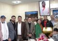 Animal Husbandry Department Jammu bids farewell to outgoing Director