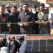 DC Budgam launches solarization of Government Buildings Under PM-Surya Ghar Muft Bijli Yojana.
