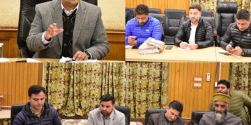 Commissioner SMC Chairs Revenue Committee Meeting