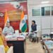 IT Commissioner Secretary reviews progress on CSCs, e-Unnat portal