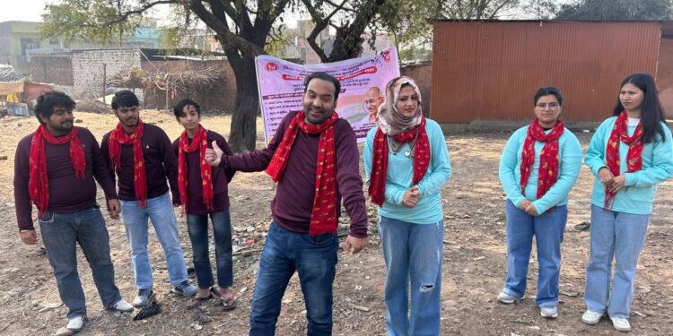 Sparsh Leprosy Campaign