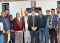 Salotri Villagers thank DC Poonch for resolving Water shortage problem
