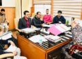 Formulate concrete proposals for socio-economic upliftment of tribals: Rana to officers