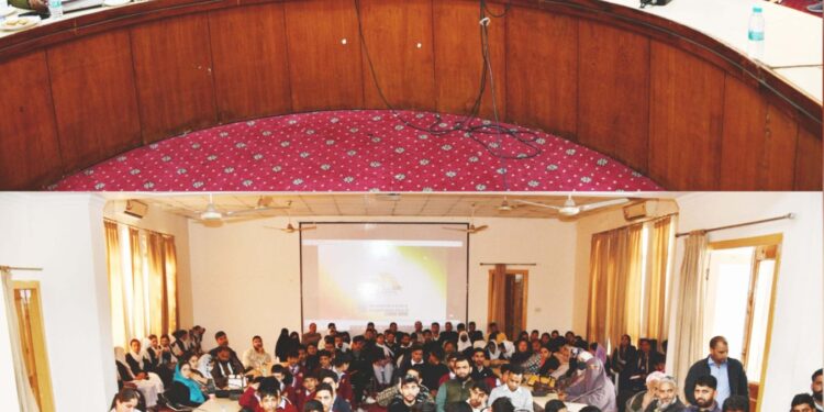 Rajouri Administration, Police Department organize Awareness Program on New Criminal Laws