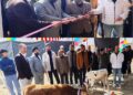 District Level Exhibition cum Kisan Mela held at Srinagar