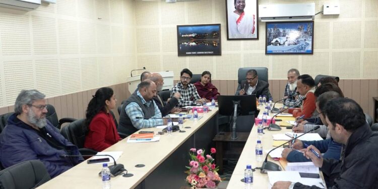 Director JKEDI asks officers to strengthen loan recovery process