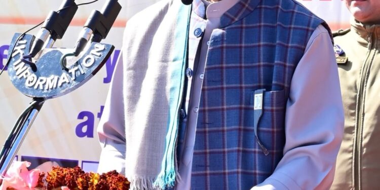 Lieutenant Governor inaugurates the first-edition of Sikh Cricket Premier League in Jammu