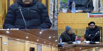 DC B’pora Presides Over Orientation-cum-Awareness Prog for Agricultural Entrepreneurs
