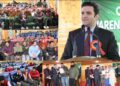 Athar Amir Khan kick starts “Clean Kulgam, Green Kulgam” campaign