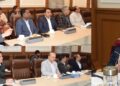 Sakeena Itoo reviews preparations for International Women’s Day celebration across J&K