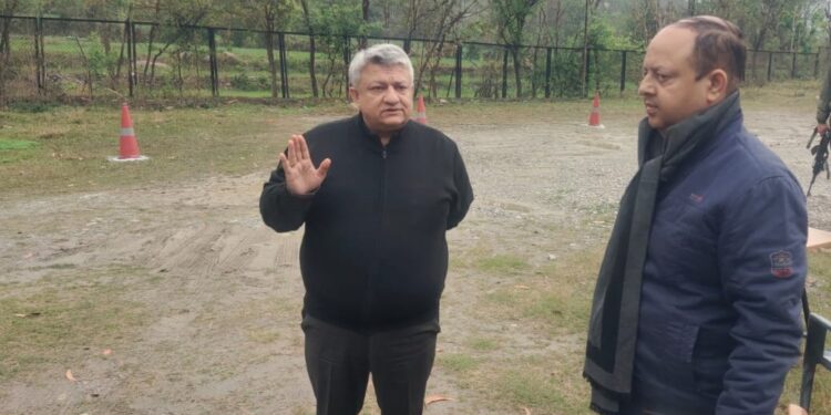 Transport Commissioner emphasizes transparent services, people friendly measures