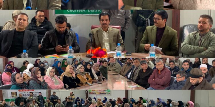 AYUSH, Agri Deptt Anantnag holds seminar on medicinal plants as source of income