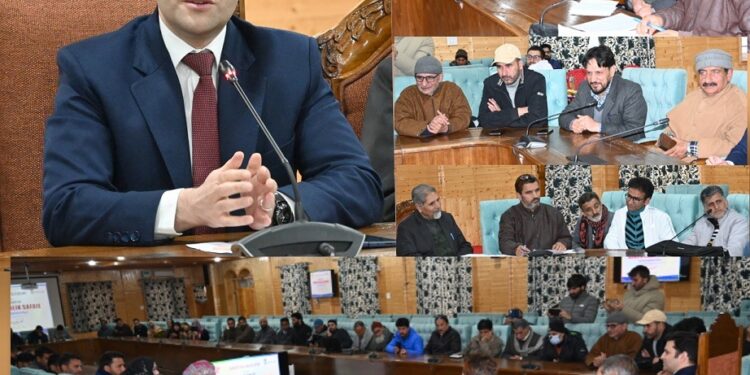 Sahitya Academy, Distt Admin Kulgam organize Symposium on eminent Poet ‘Khazir Malik Safaie’