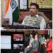 Div Com reviews progress on transit accommodation for Migrant Employees