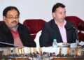 Mission Director reviews progress of JJM schemes in Rajouri District