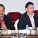 Mission Director reviews progress of JJM schemes in Rajouri District