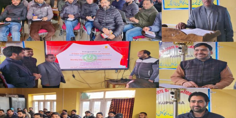 Zamahdari Project 2.0 Promotes Literacy in Kupwara