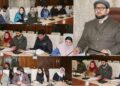 5th District Level Cooperative Development Committee Meeting held at Srinagar