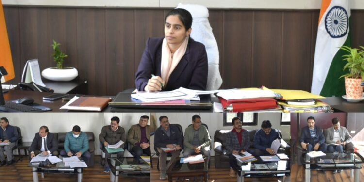 District-Level Committee finalizes beneficiaries under HADP