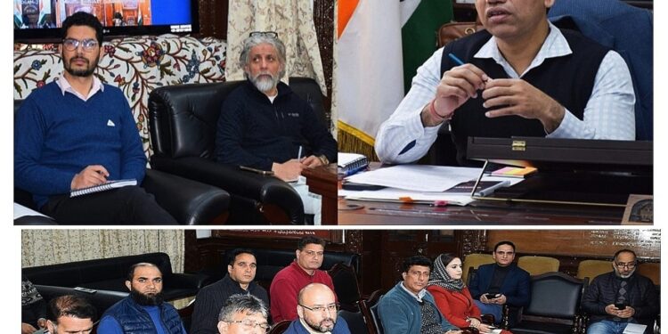 Div Com reviews arrangements for Holy Month of Ramdan, Mahashivratri