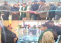 DC Kupwara inaugurates Live Fish Vending Centre at Chowkibal
