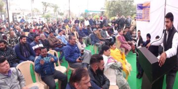 JMC organises Public Samvaad to address public issues, ensure grievances redressal